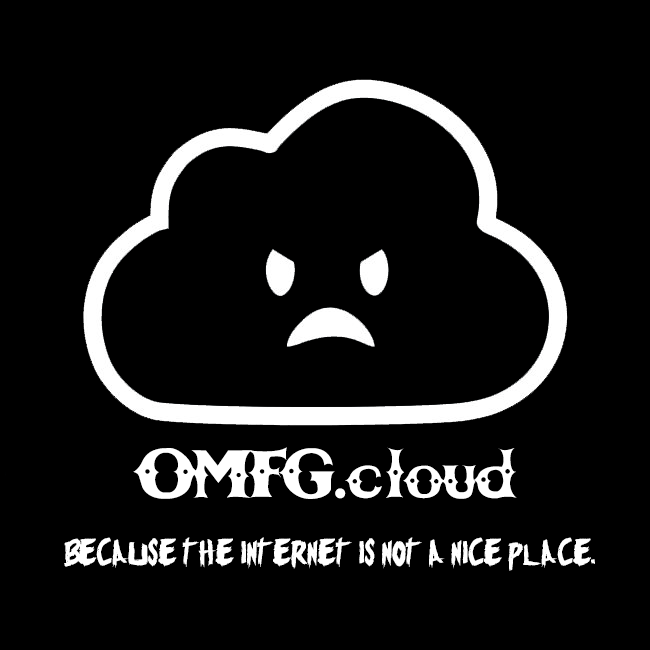 OMFG.cloud logo